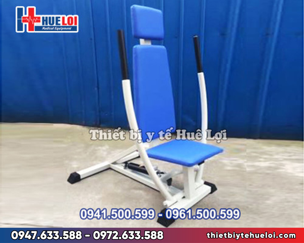 Thiết bị tập mạnh cơ chi trên